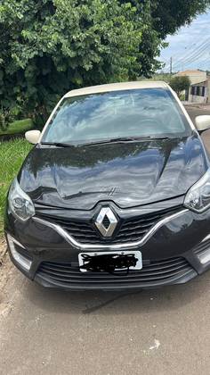 RENAULT CAPTUR 1.6 16V SCE FLEX LIFE X-TRONIC